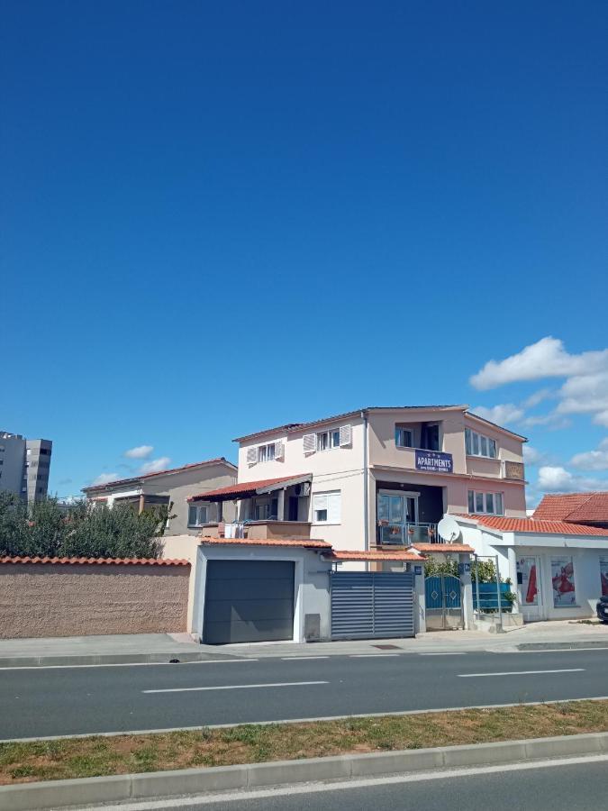 Apartment Meri- Near The Zadar Main Bus Station Exteriér fotografie